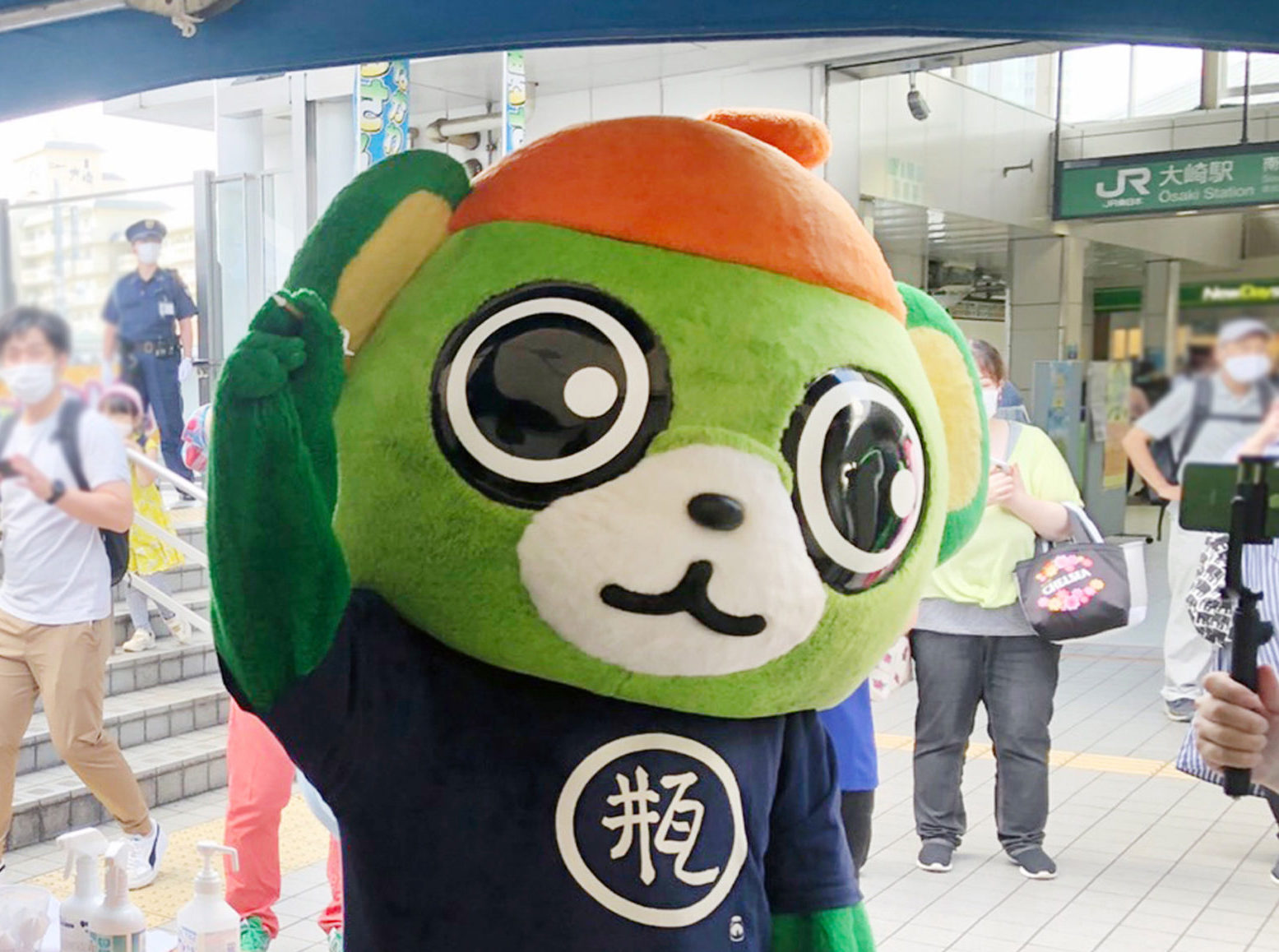 しながわ夢さん橋2021に「はじめてのダーツチャレンジ」を出展!