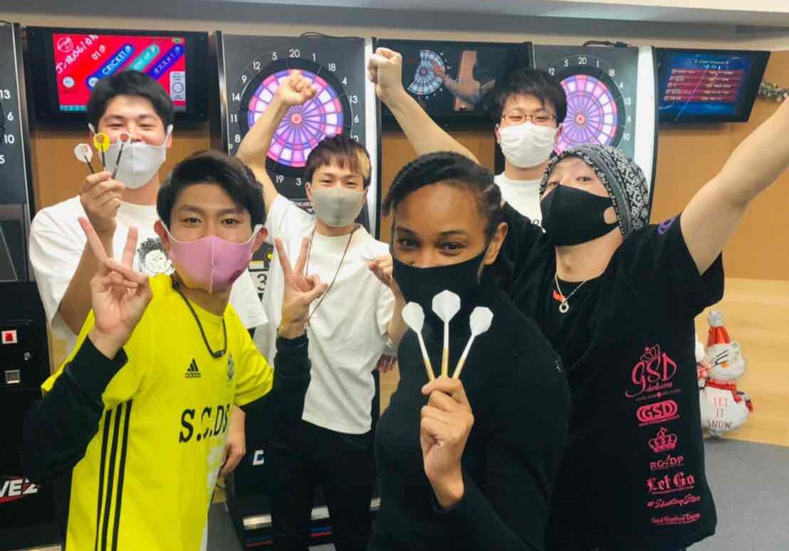 【S.C.Darts School】おかげさまで開校1周年を迎えることができました!